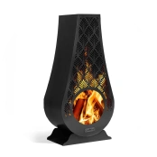 Chemin&eacute;e d'ext&eacute;rieur