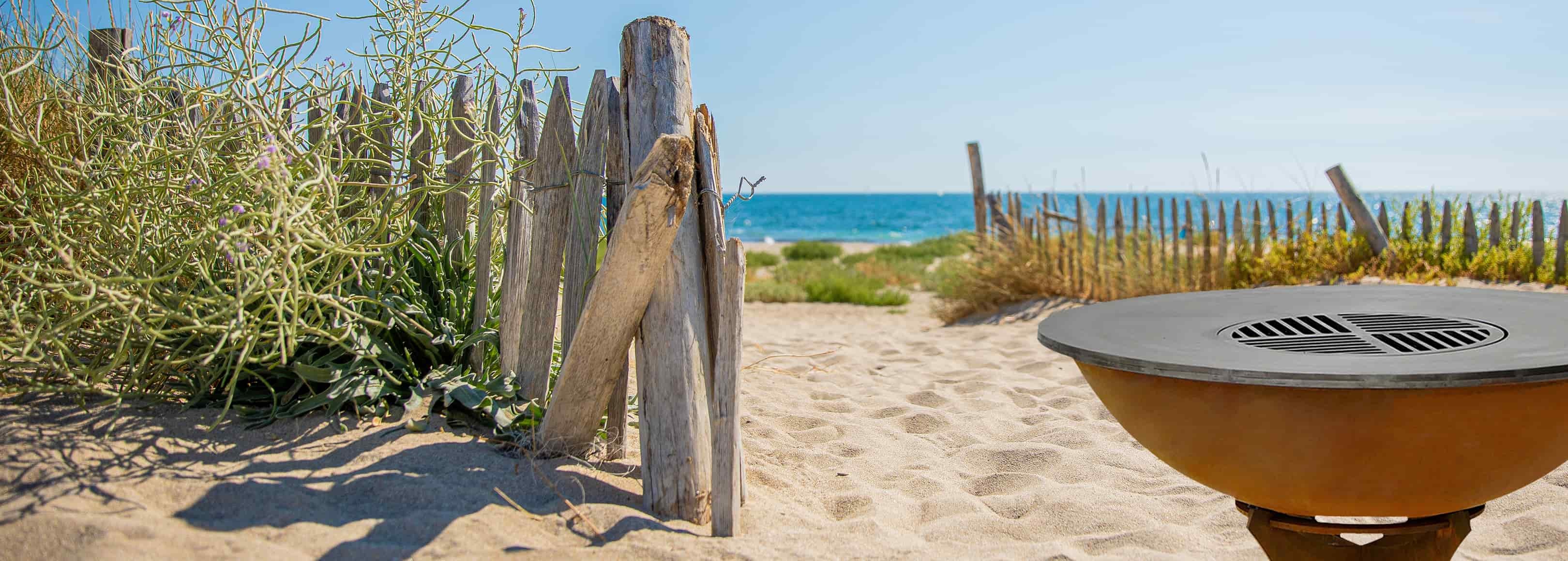 Le Bigorneau – Le Brasero Plancha qui donne du goût aux grands moments
